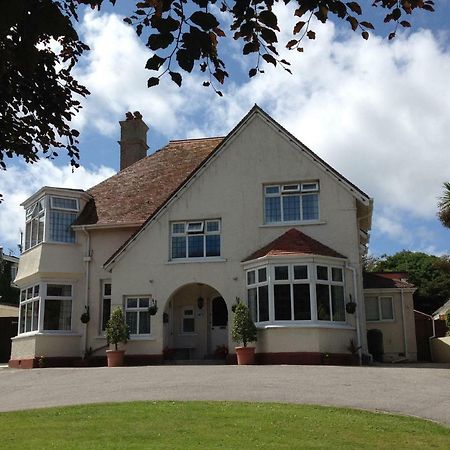 Copper Beech Rooms New Quay Exteriör bild
