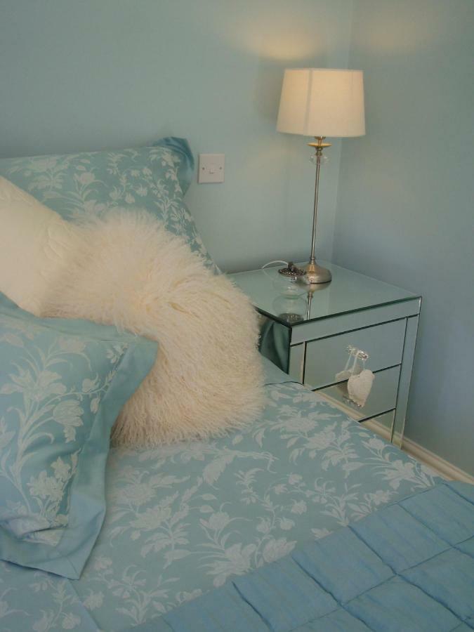 Copper Beech Rooms New Quay Exteriör bild